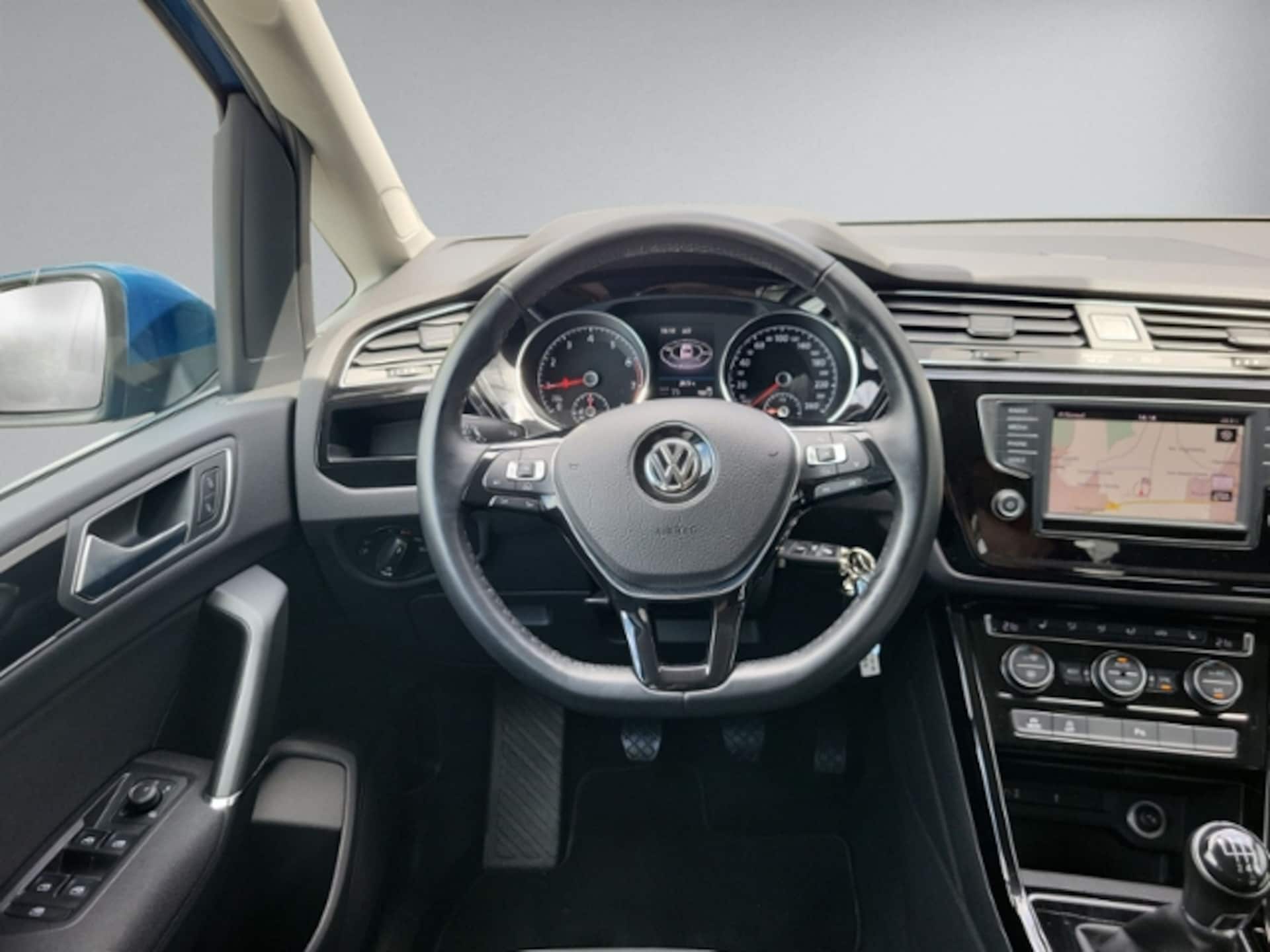 Volkswagen Touran Highline