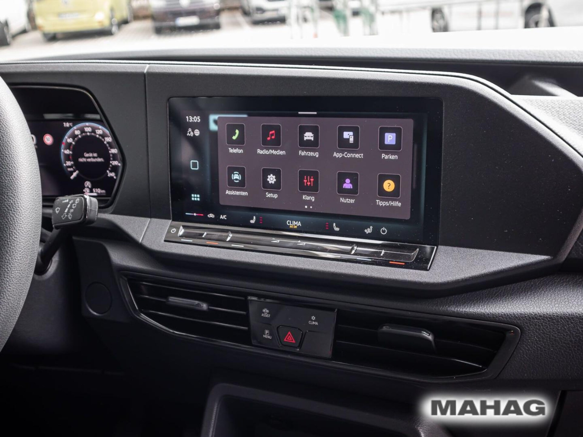 Volkswagen Caddy Maxi Cargo
