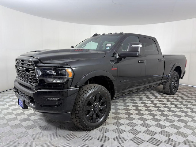 2024 RAM 3500