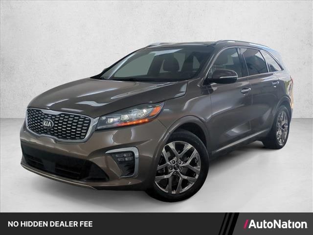 2019 Kia Sorento
