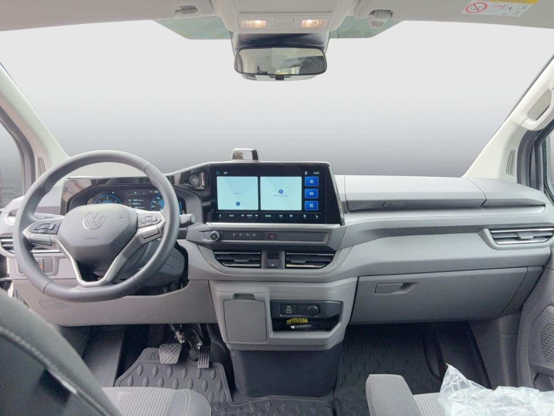 Volkswagen Transporter Kombi kurzer Radstand
