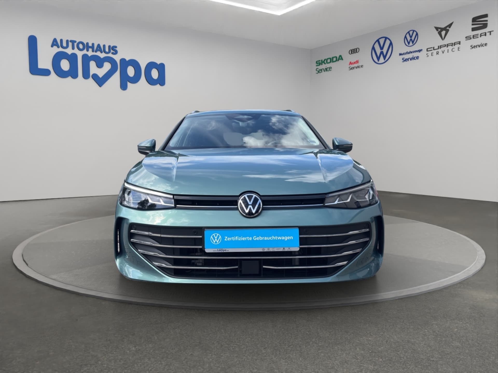 Volkswagen Passat Business