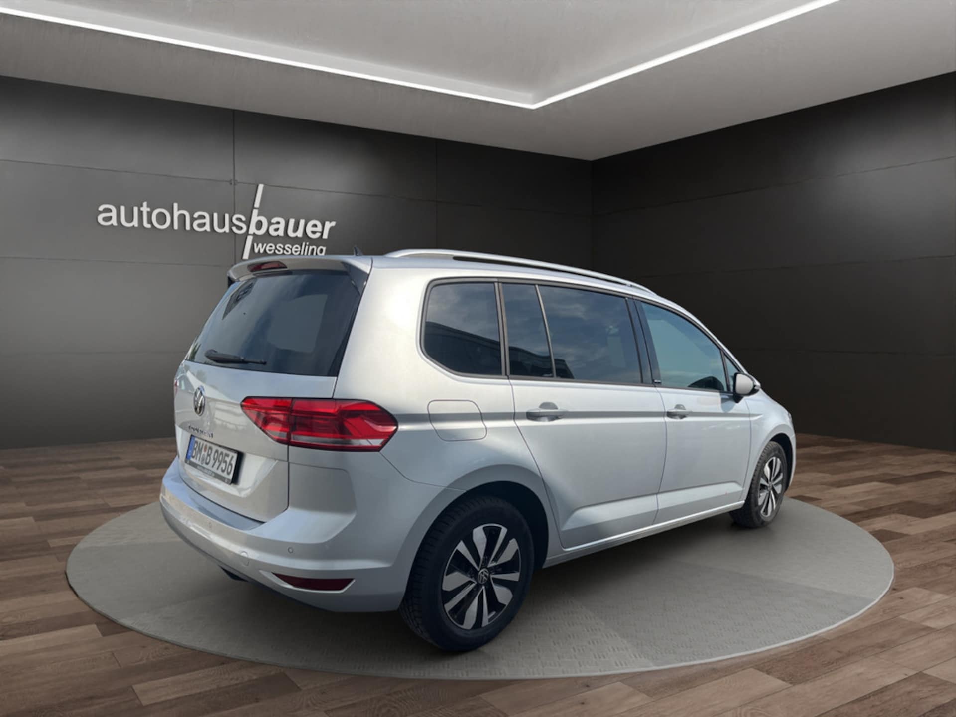 Volkswagen Touran MOVE