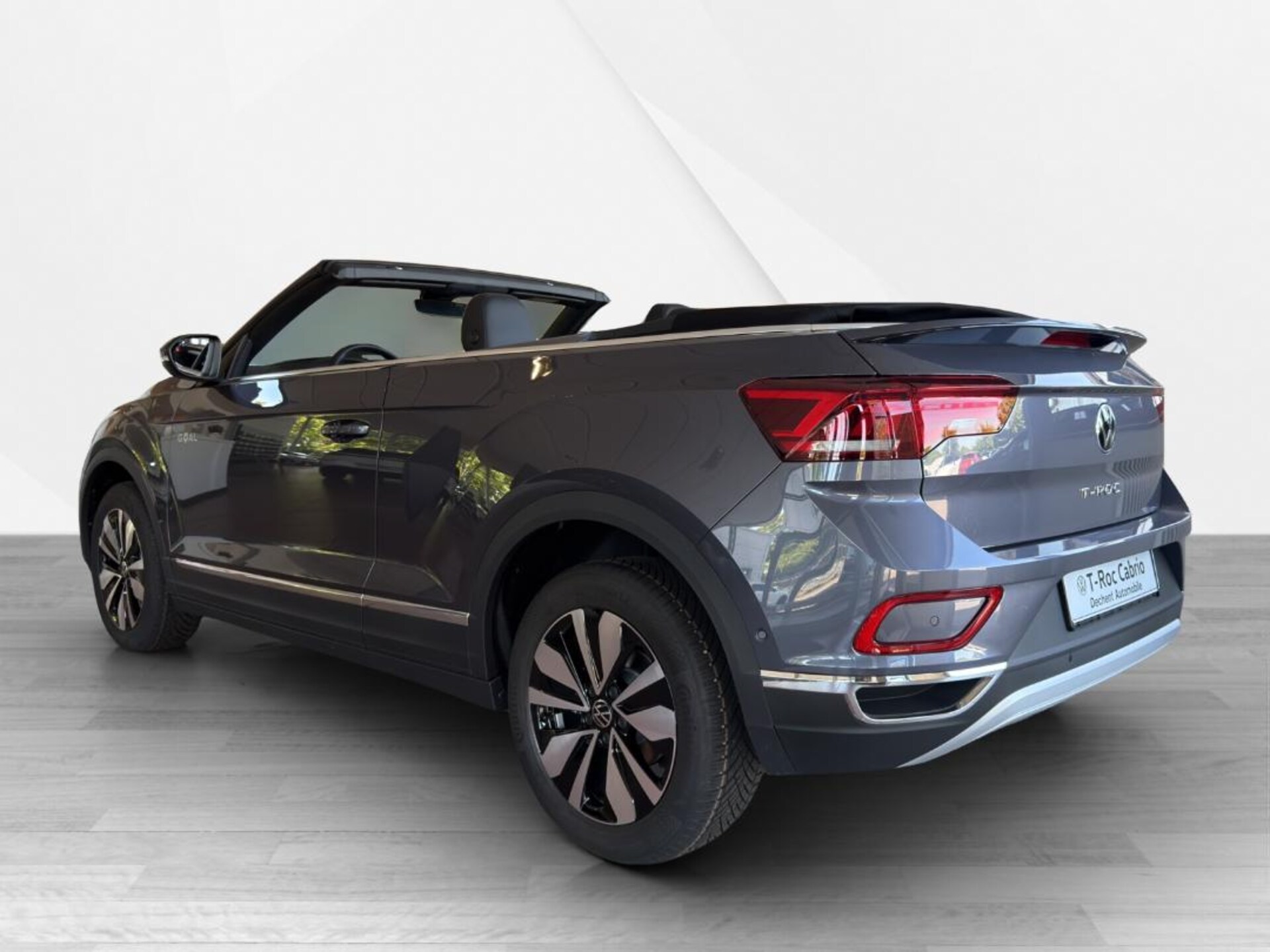 Volkswagen T-Roc Cabriolet Style