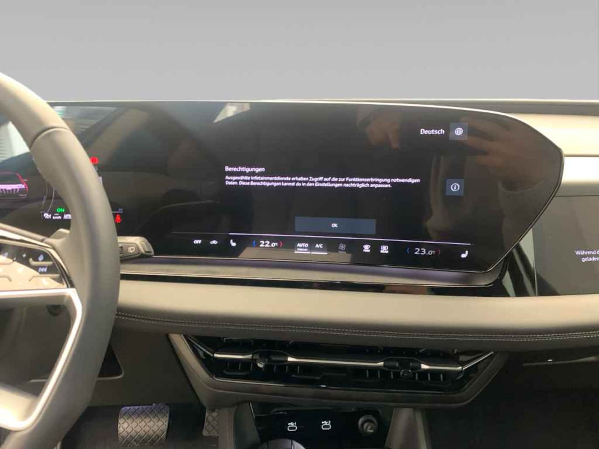 Audi Q6 SUV e-tron