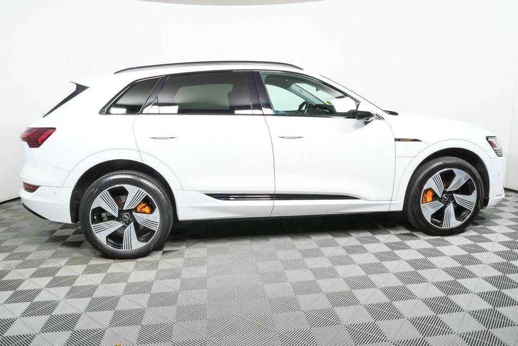 Used 2023 Audi e-tron Premium Plus with VIN WA1LAAGE6PB008310 for sale in Atlanta, GA