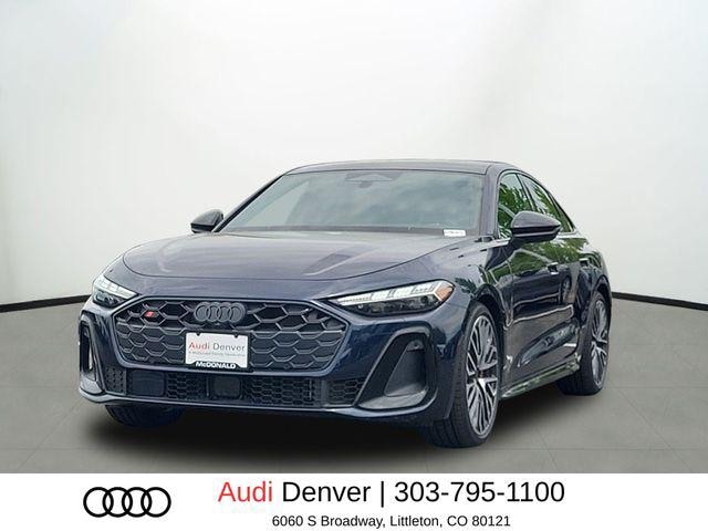 Photo of 2026 Audi S5 Sedan