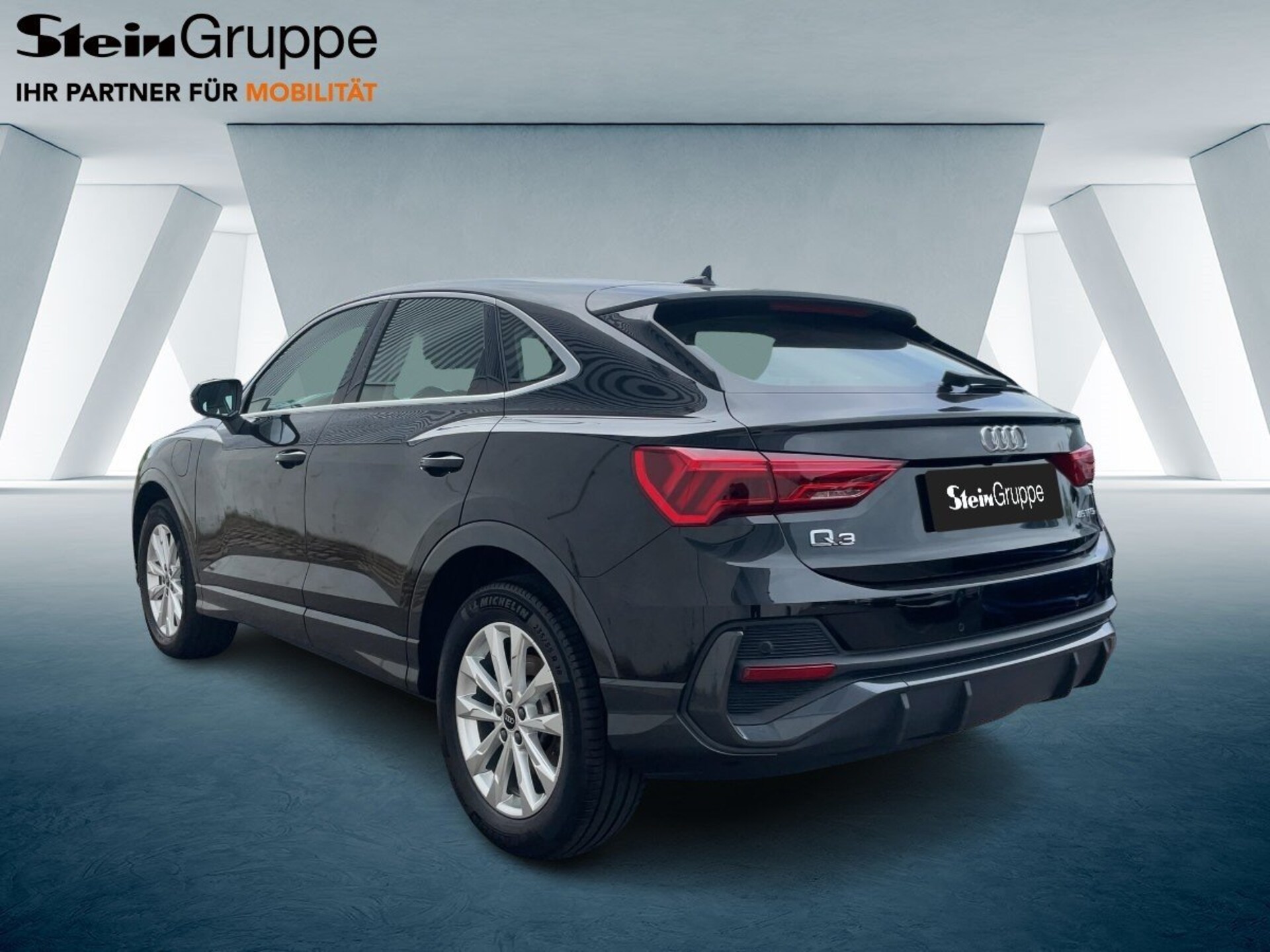 Audi Q3 Sportback TFSI e