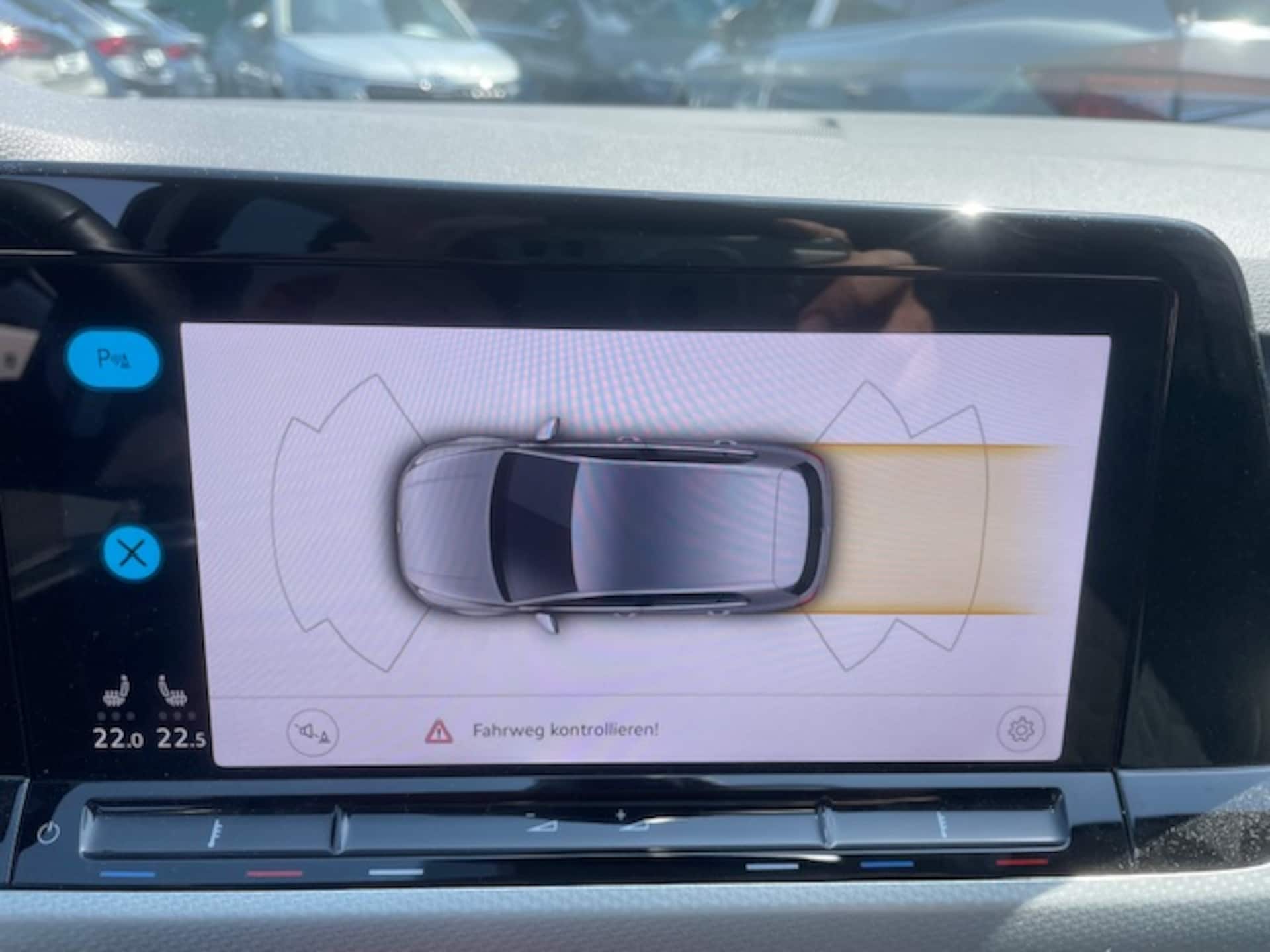 Volkswagen Golf MOVE