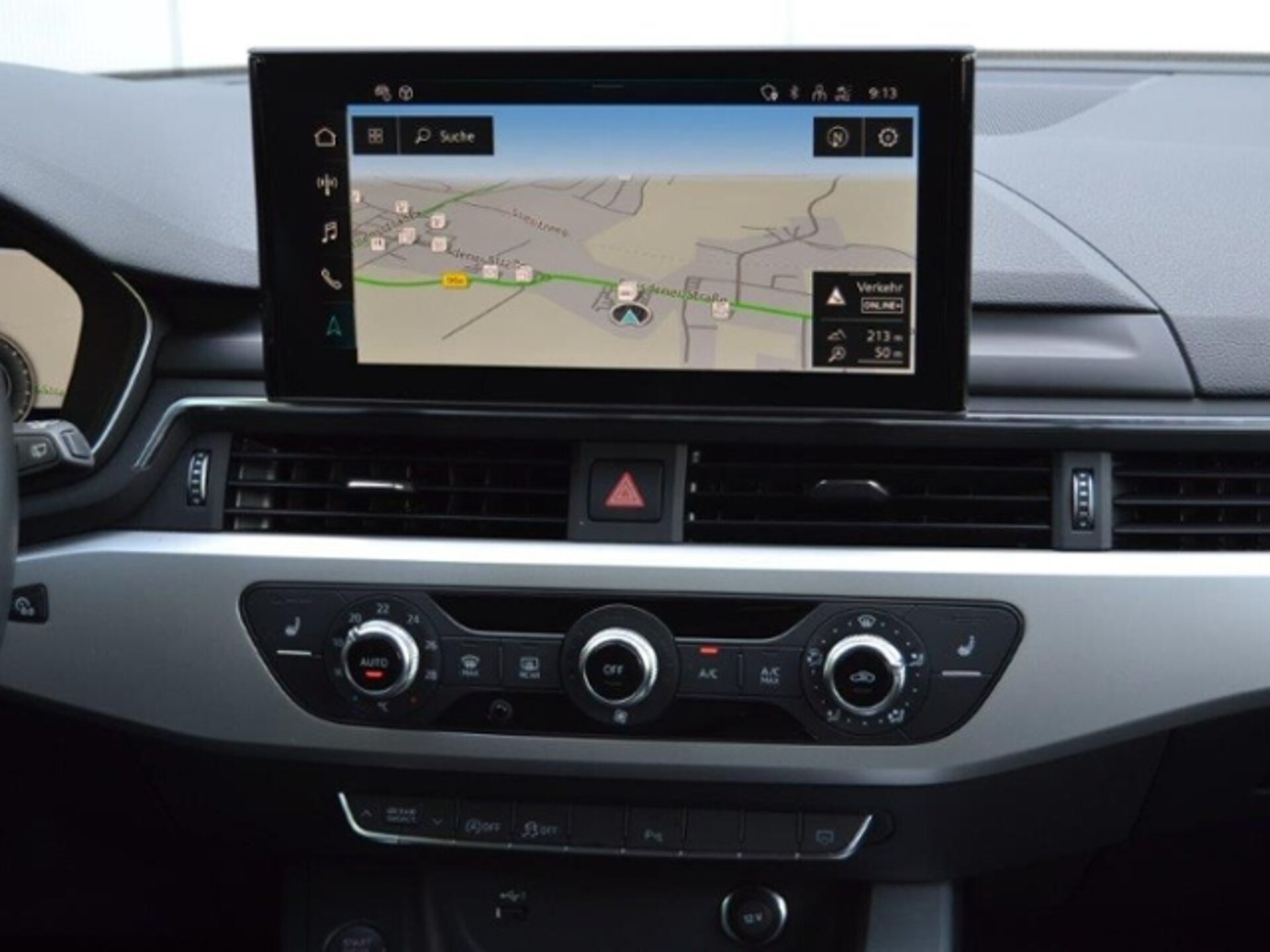 Audi A4 Avant S line