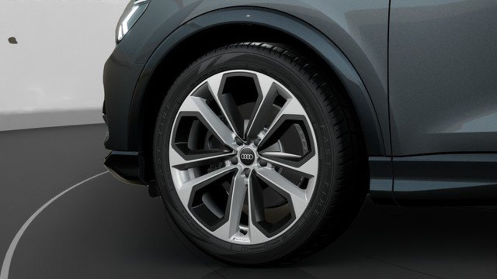 Audi Q3 – Bild 8