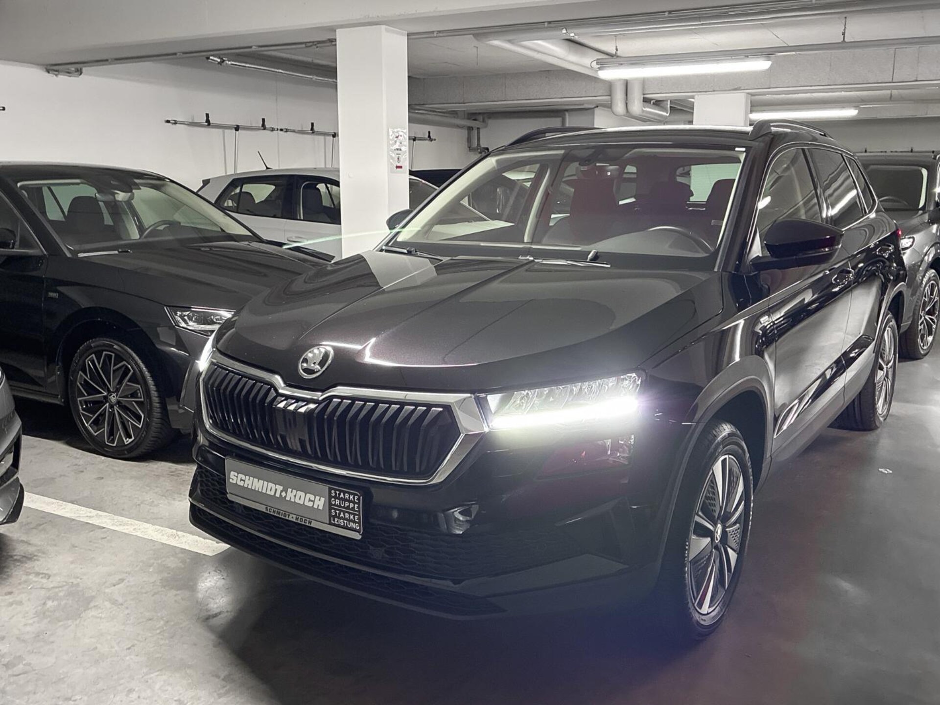 Skoda Karoq Ambition