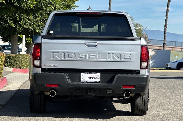 2025 Honda Ridgeline