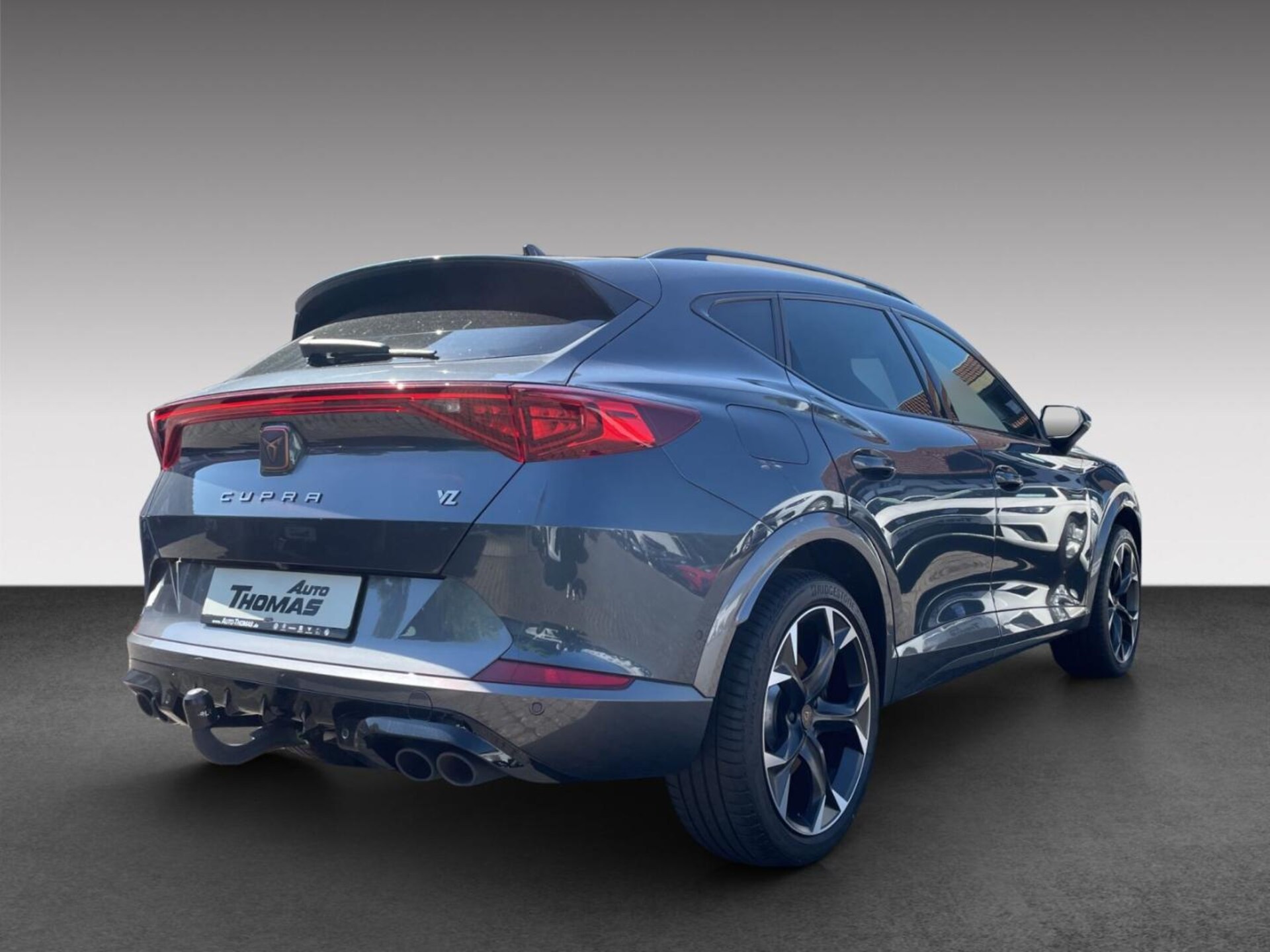 CUPRA Formentor VZ