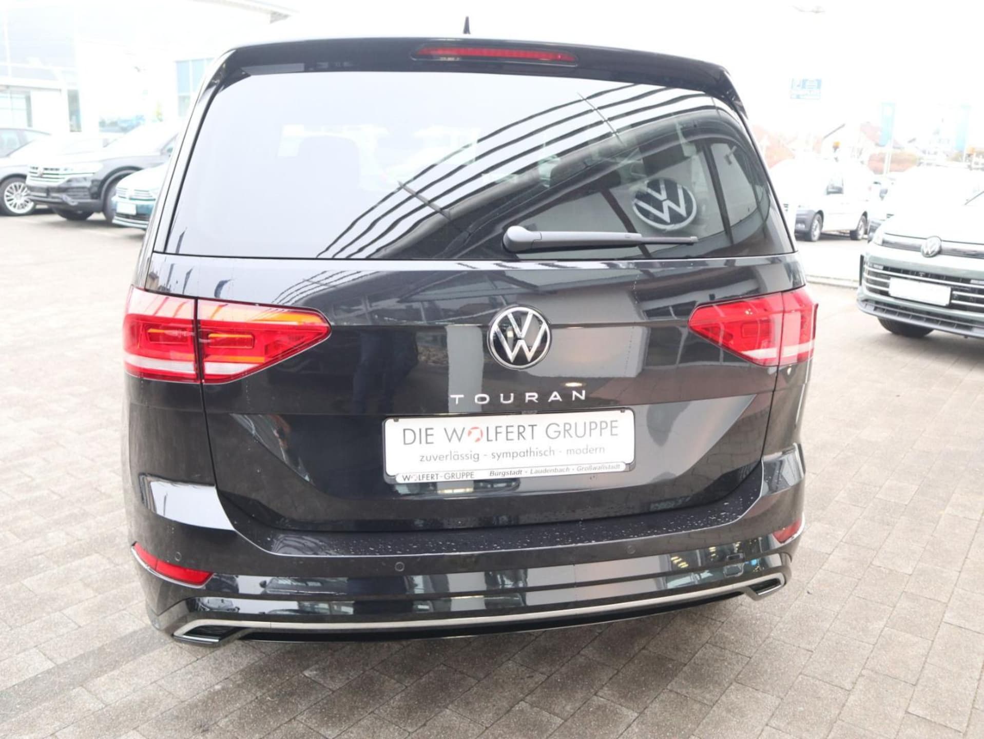 Volkswagen Touran Goal