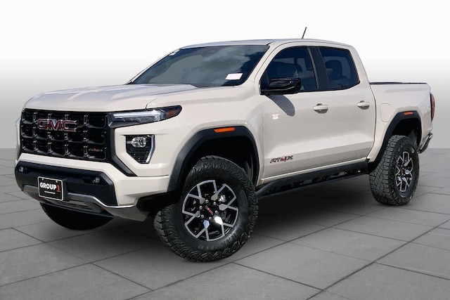 2026 GMC Canyon