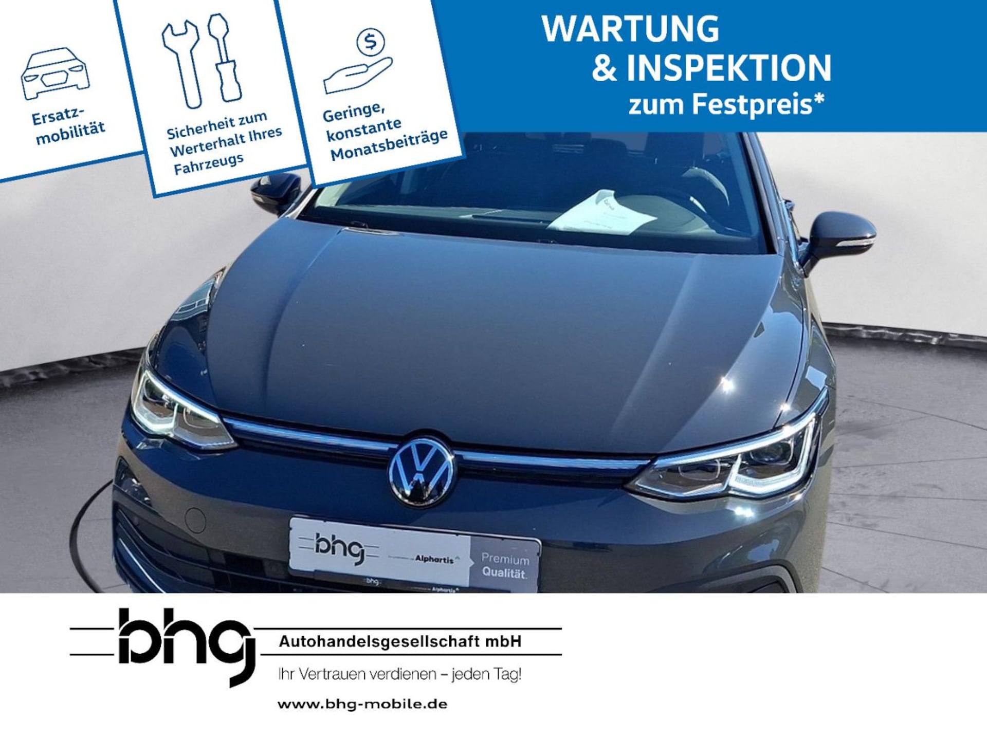 Volkswagen Golf Style