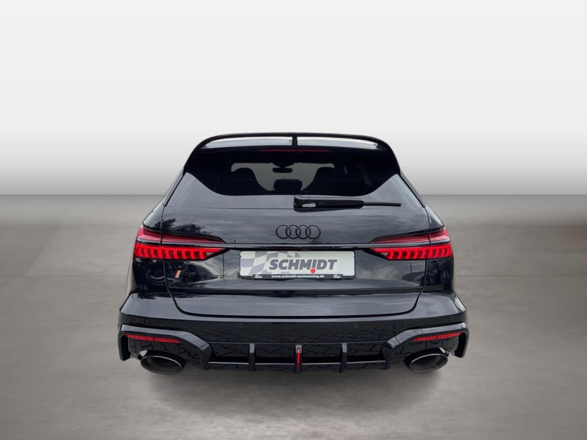 Audi RS 6 Avant GT