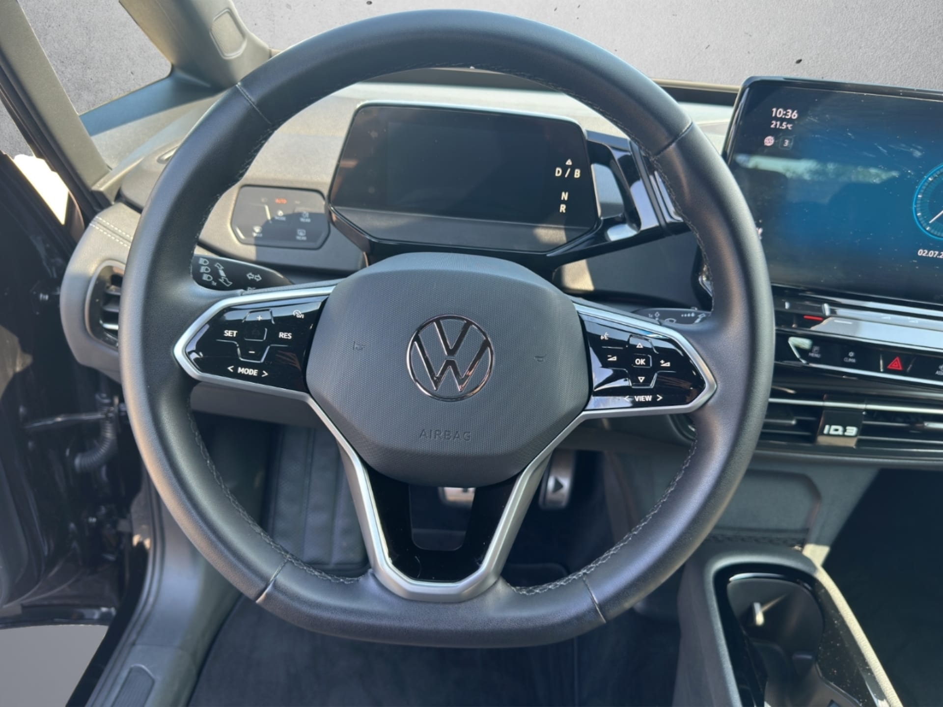 Volkswagen ID.3 Pro