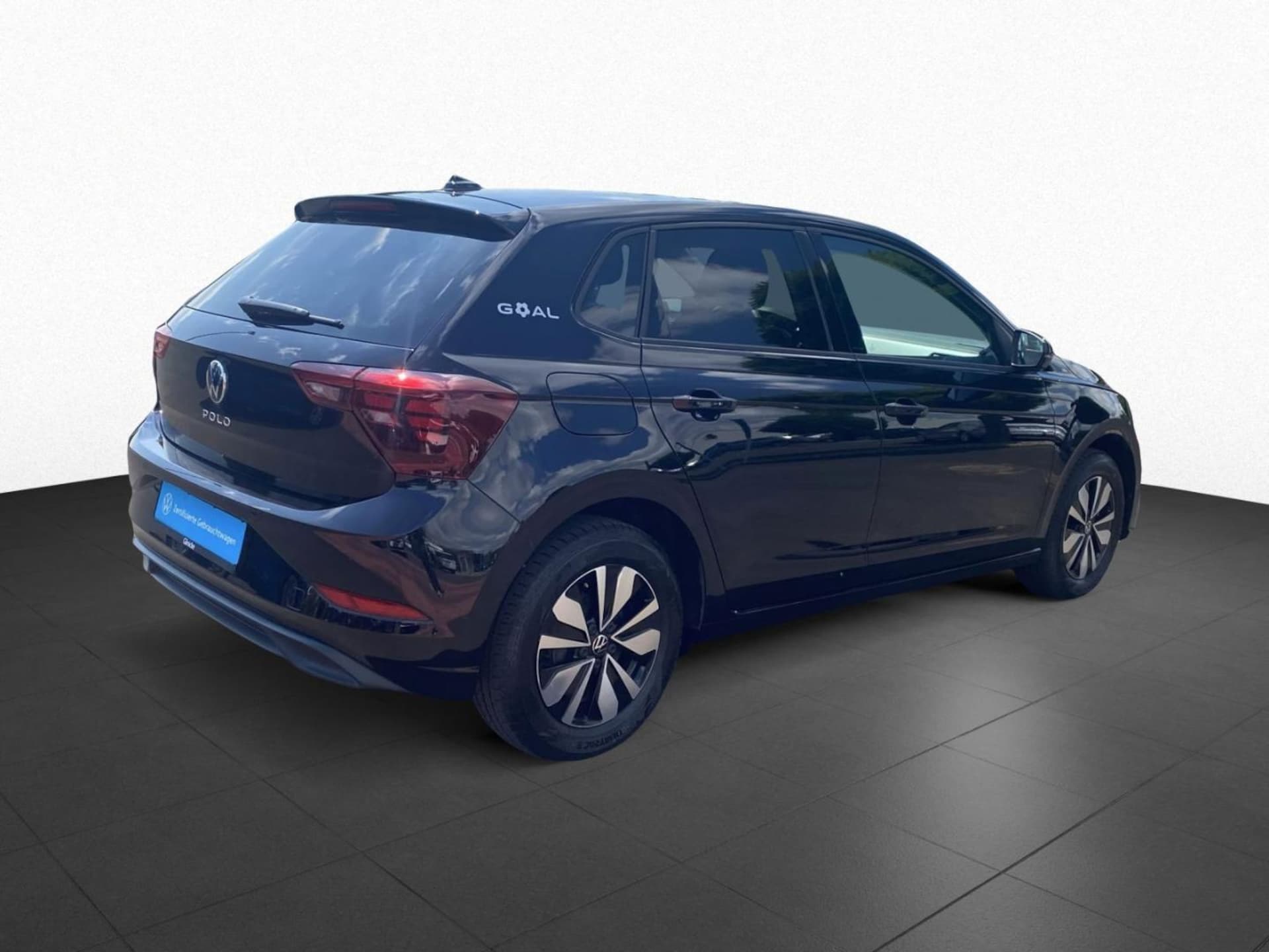 Volkswagen Polo Goal