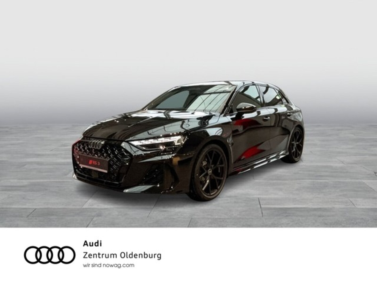 Audi RS 3 Sportback