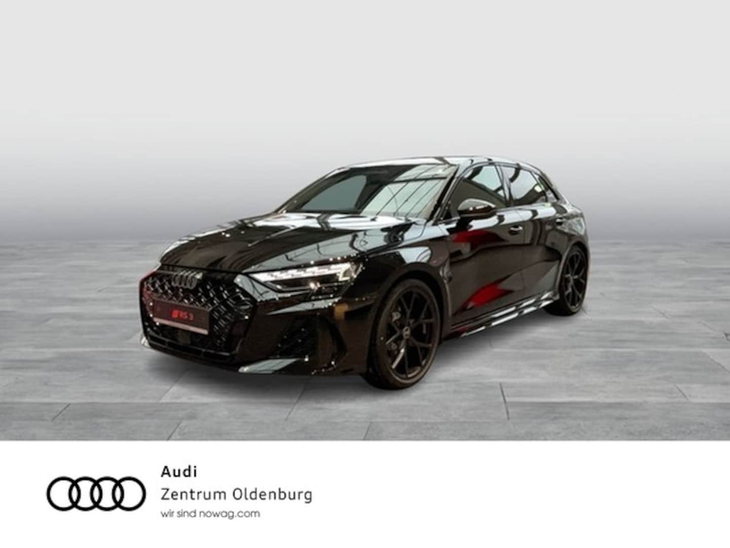 Bild über Audi RS 3 Sportback TFSI quattro 294 kW S tronic - für weitere Informationen kontaktieren Sie den Audi Partner