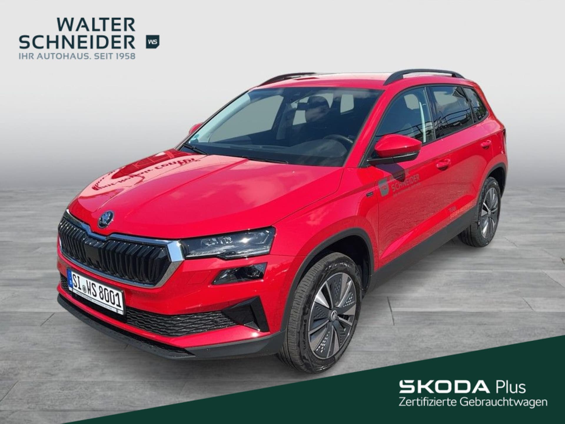 Skoda Karoq Selection