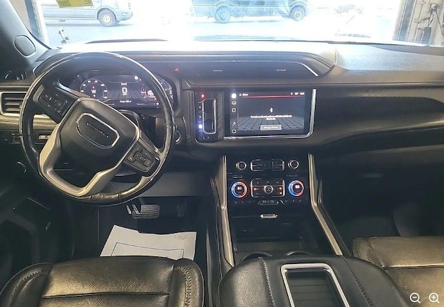 2022 GMC Yukon XL