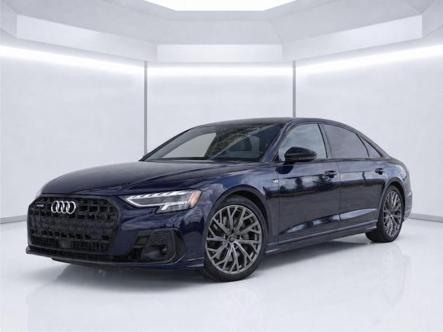 Photo of 2026 Audi A8 L