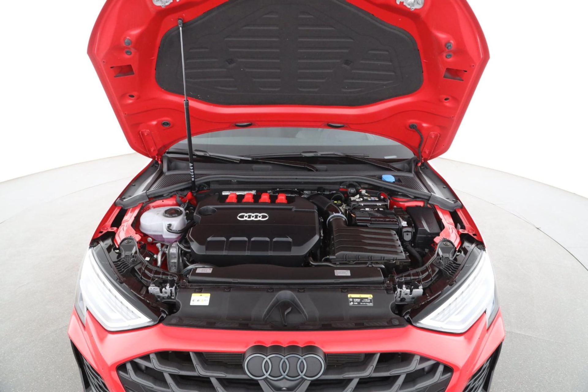 Audi S3 Limousine