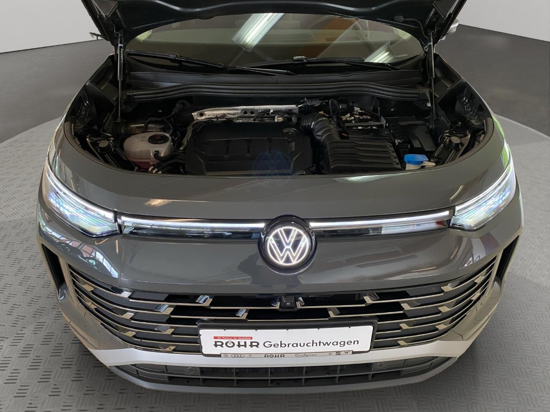 Volkswagen Tayron Elegance