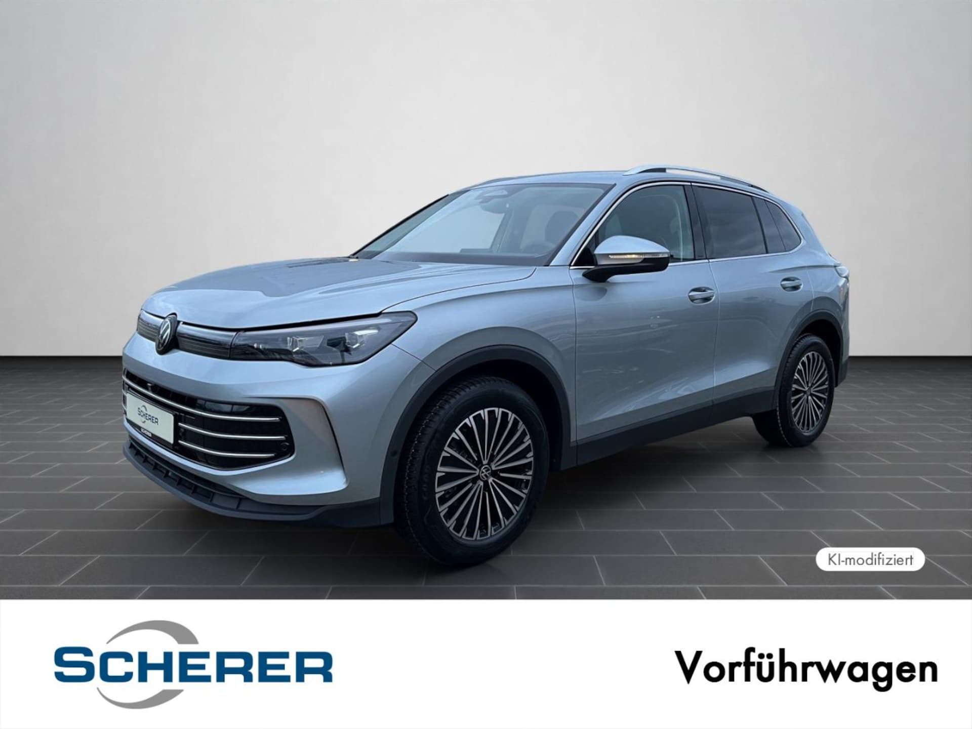 Volkswagen Tiguan Elegance