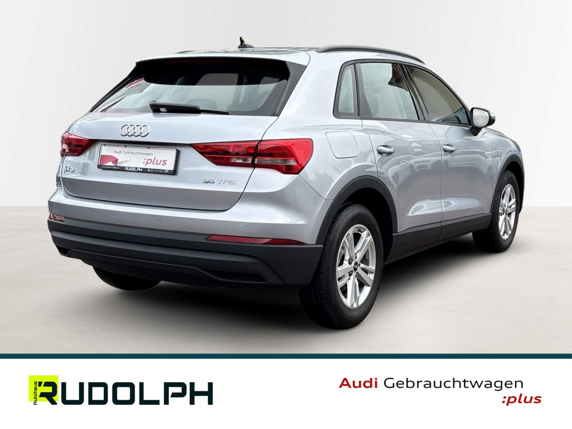 Audi Q3 SUV