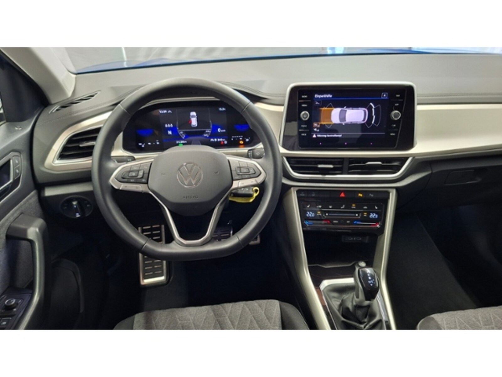 Volkswagen T-Roc – Bild 13