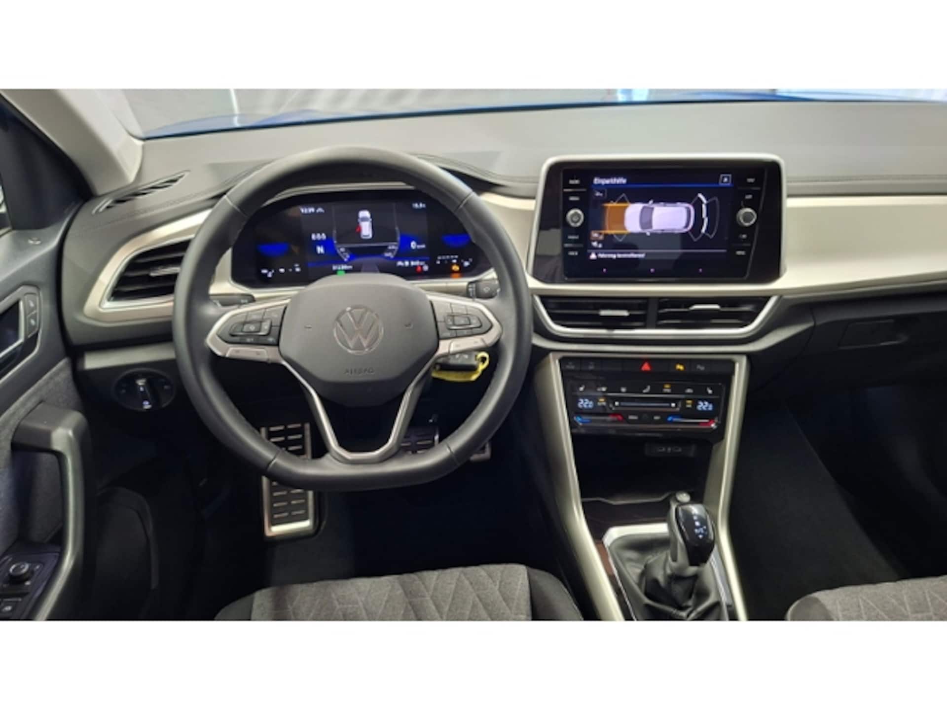 Volkswagen T-Roc MOVE