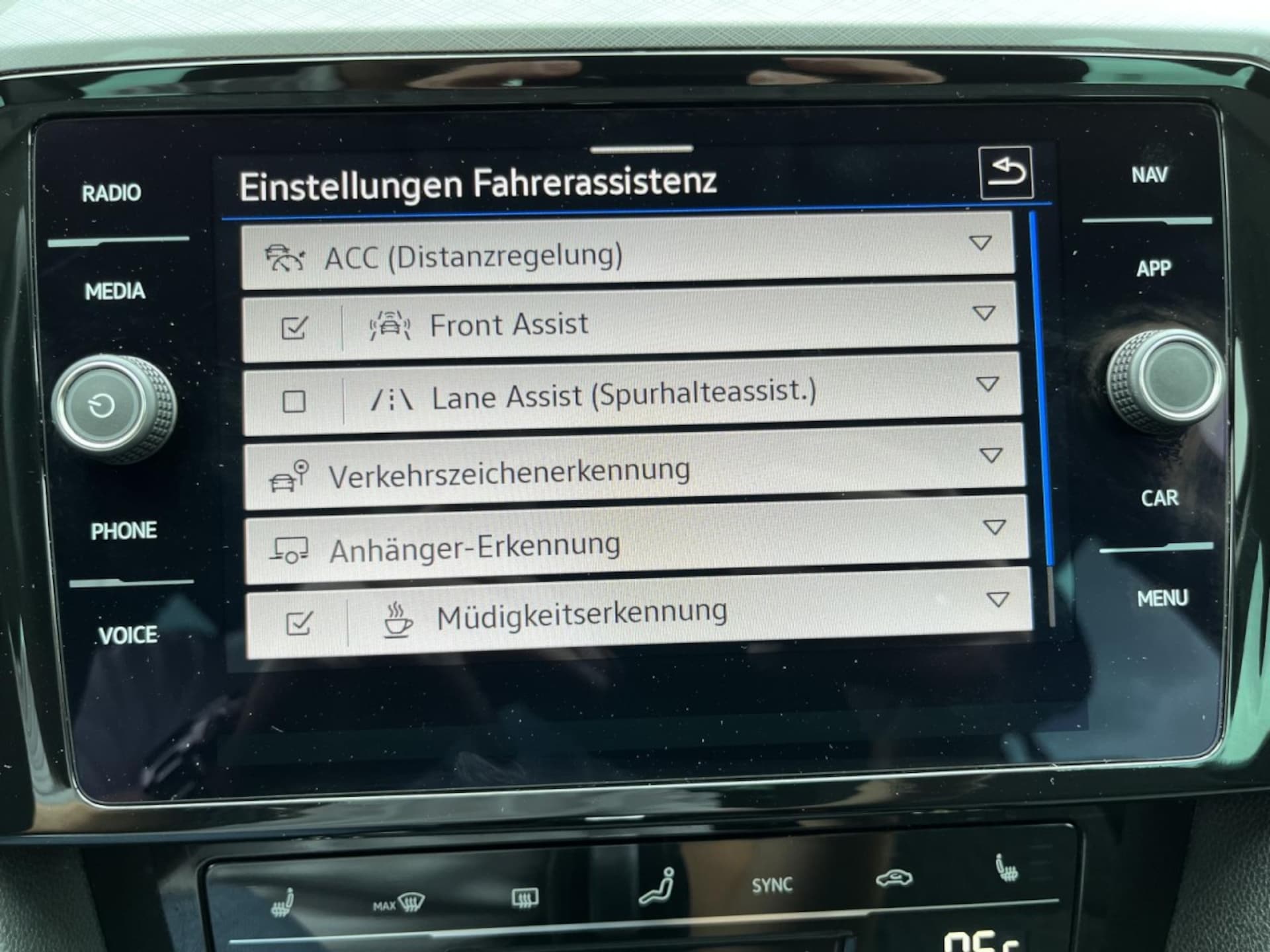 Volkswagen Passat Variant Business