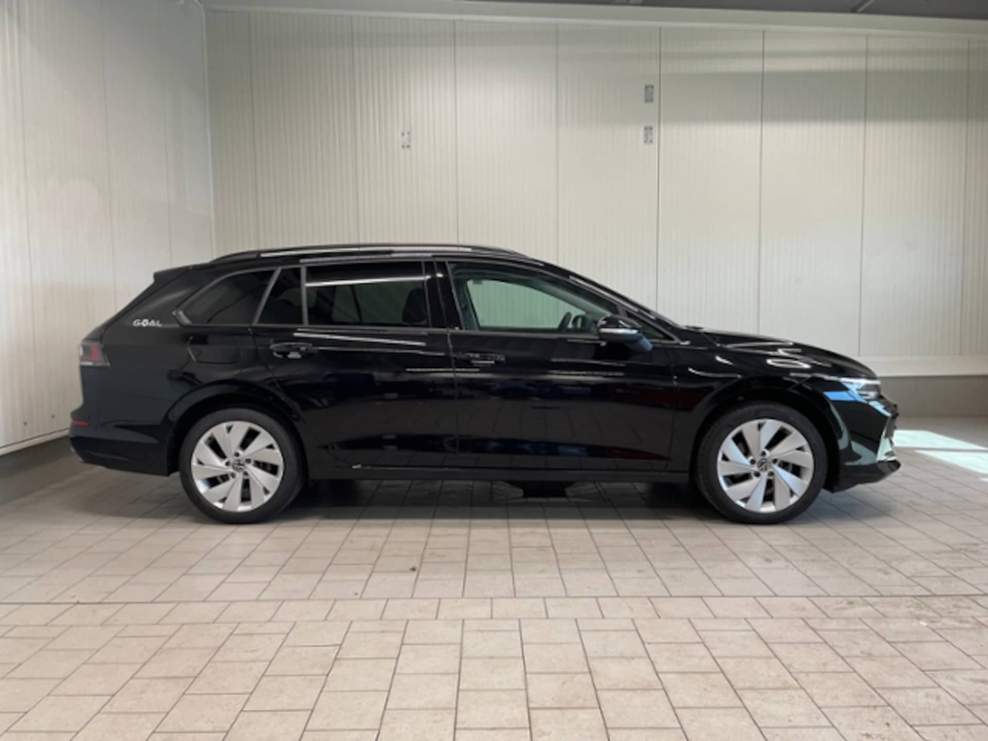 Volkswagen Golf Variant Goal
