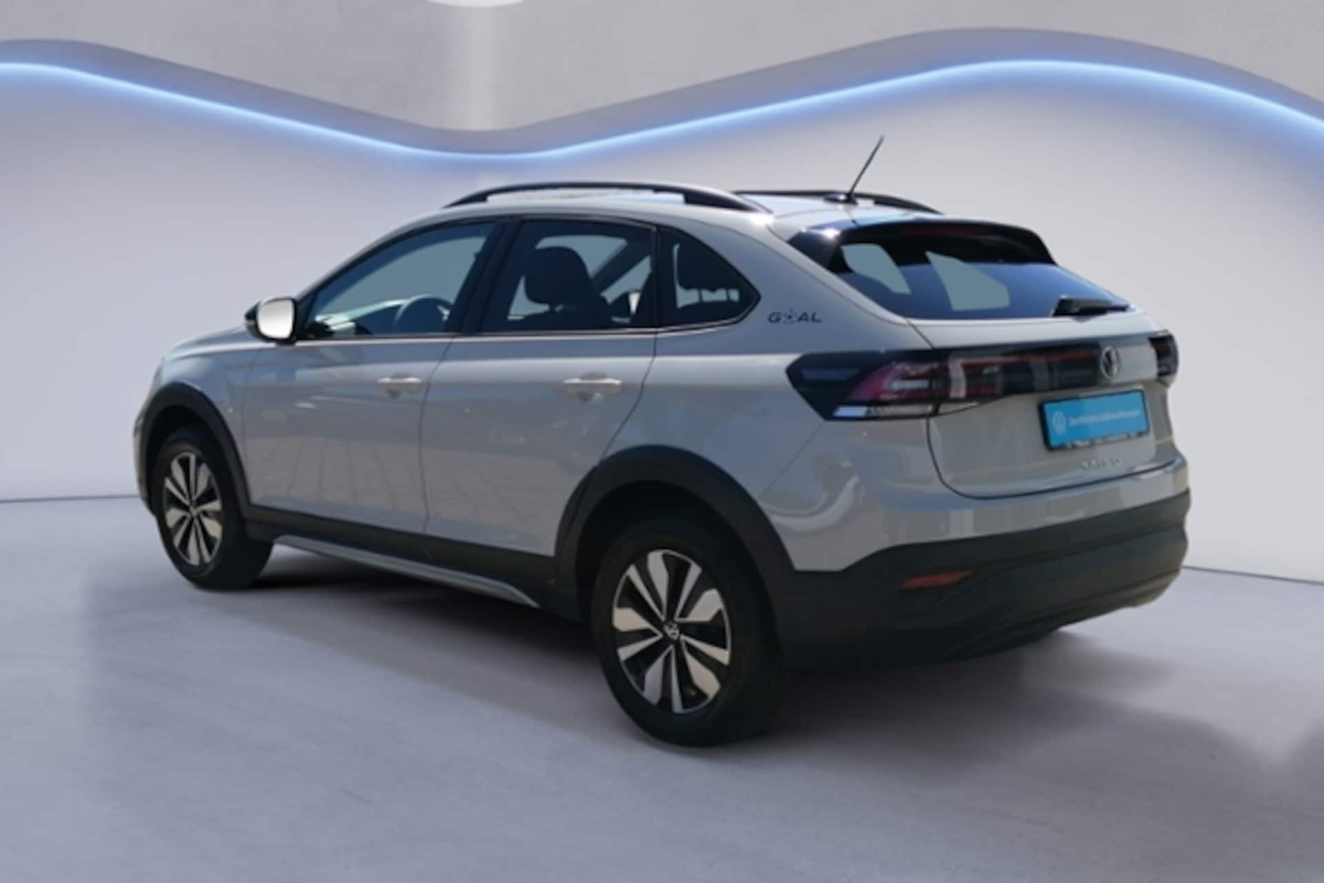 Volkswagen Taigo Goal