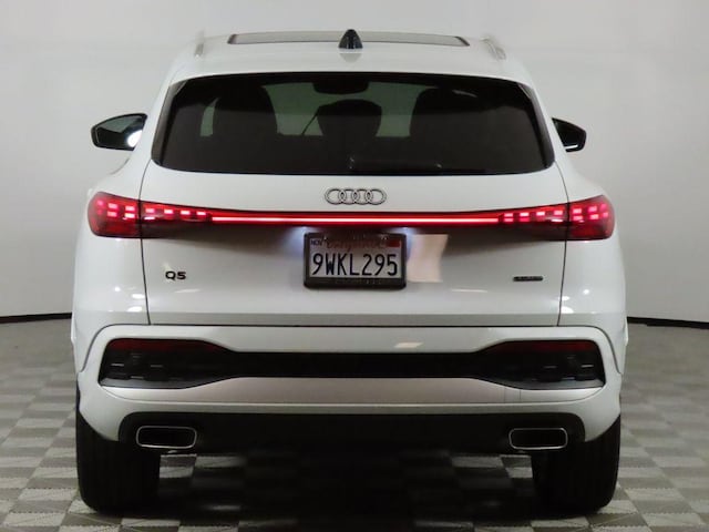 2025 Audi Q5