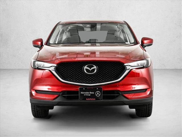 2020 Mazda CX-5