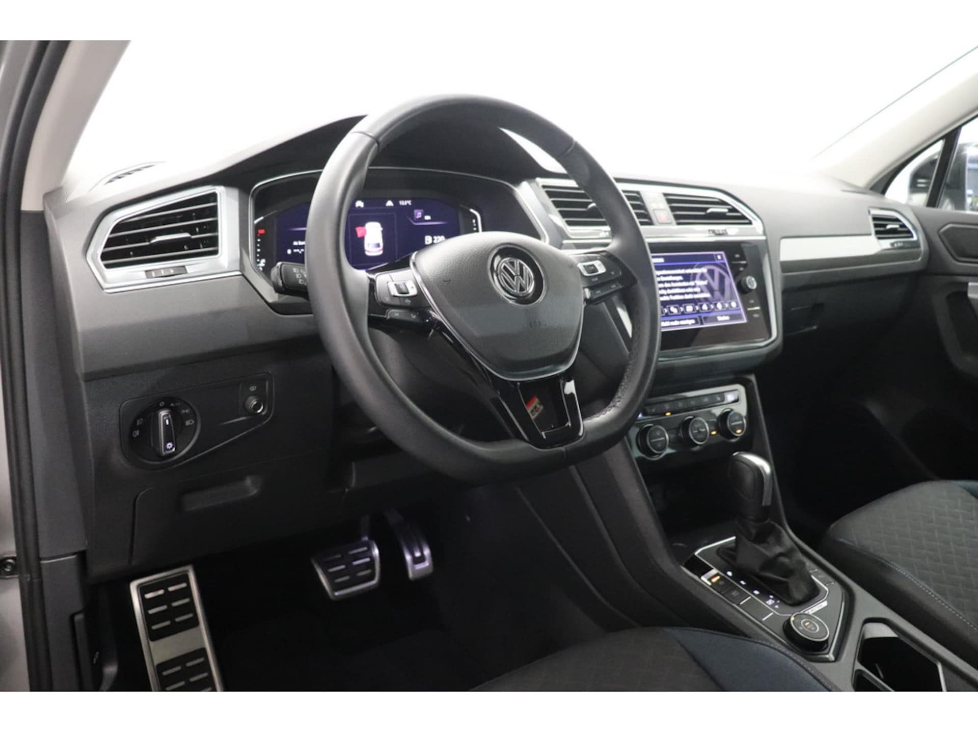 Volkswagen Tiguan IQ.DRIVE