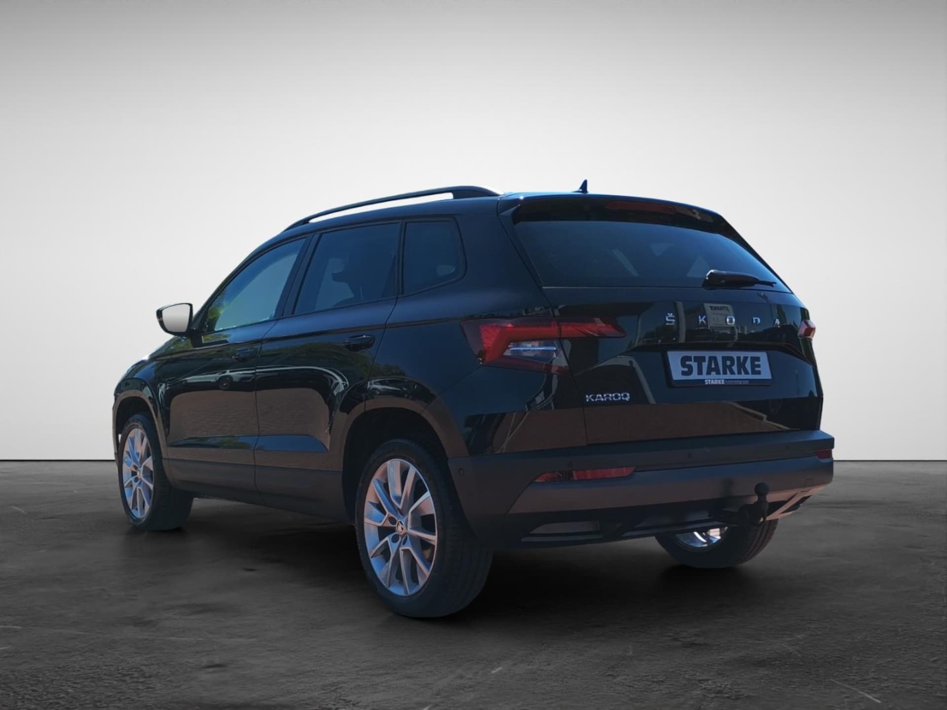 Skoda Karoq Style