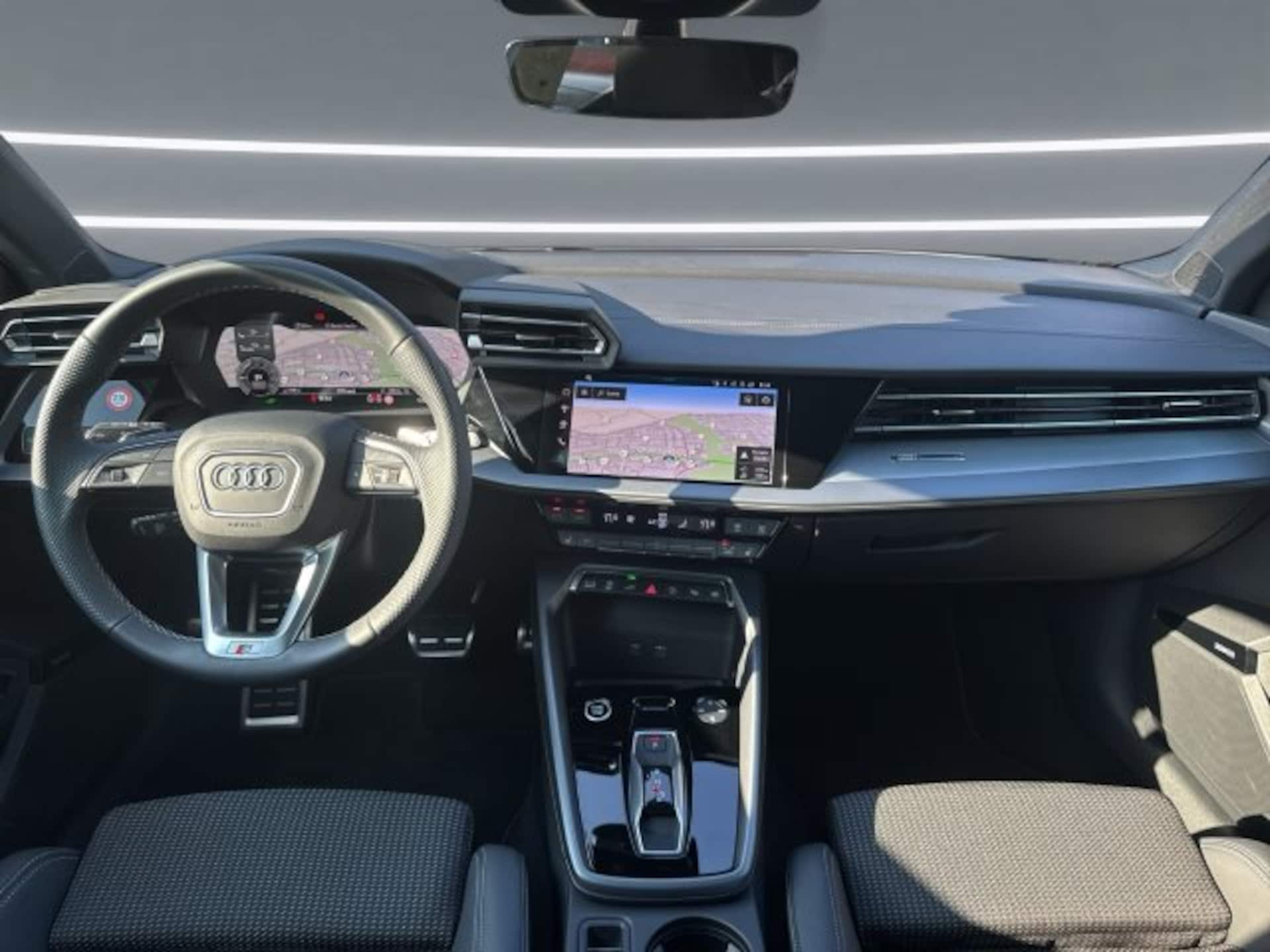 Audi A3 allstreet TFSI e
