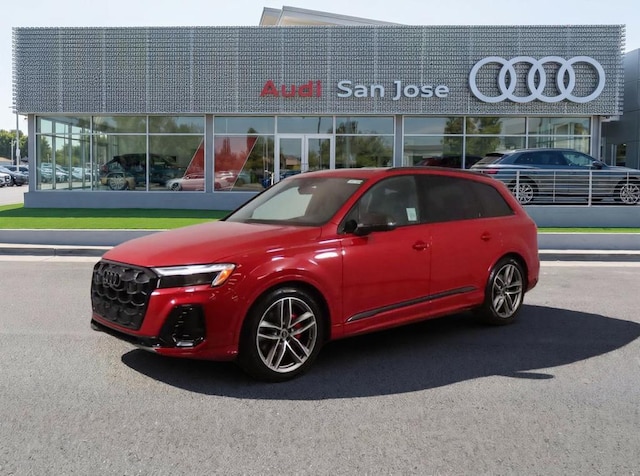 2026 Audi Q7