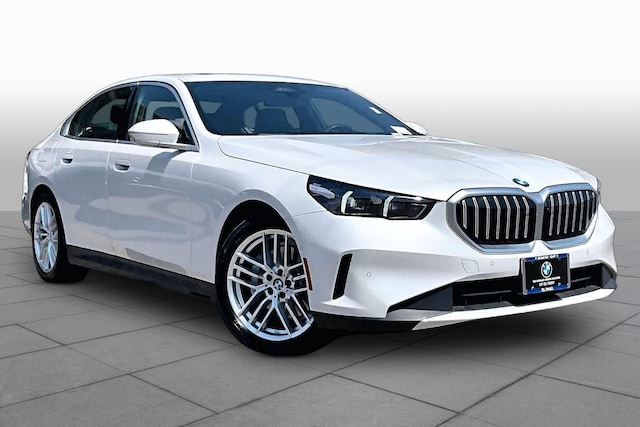 2024 BMW 530i