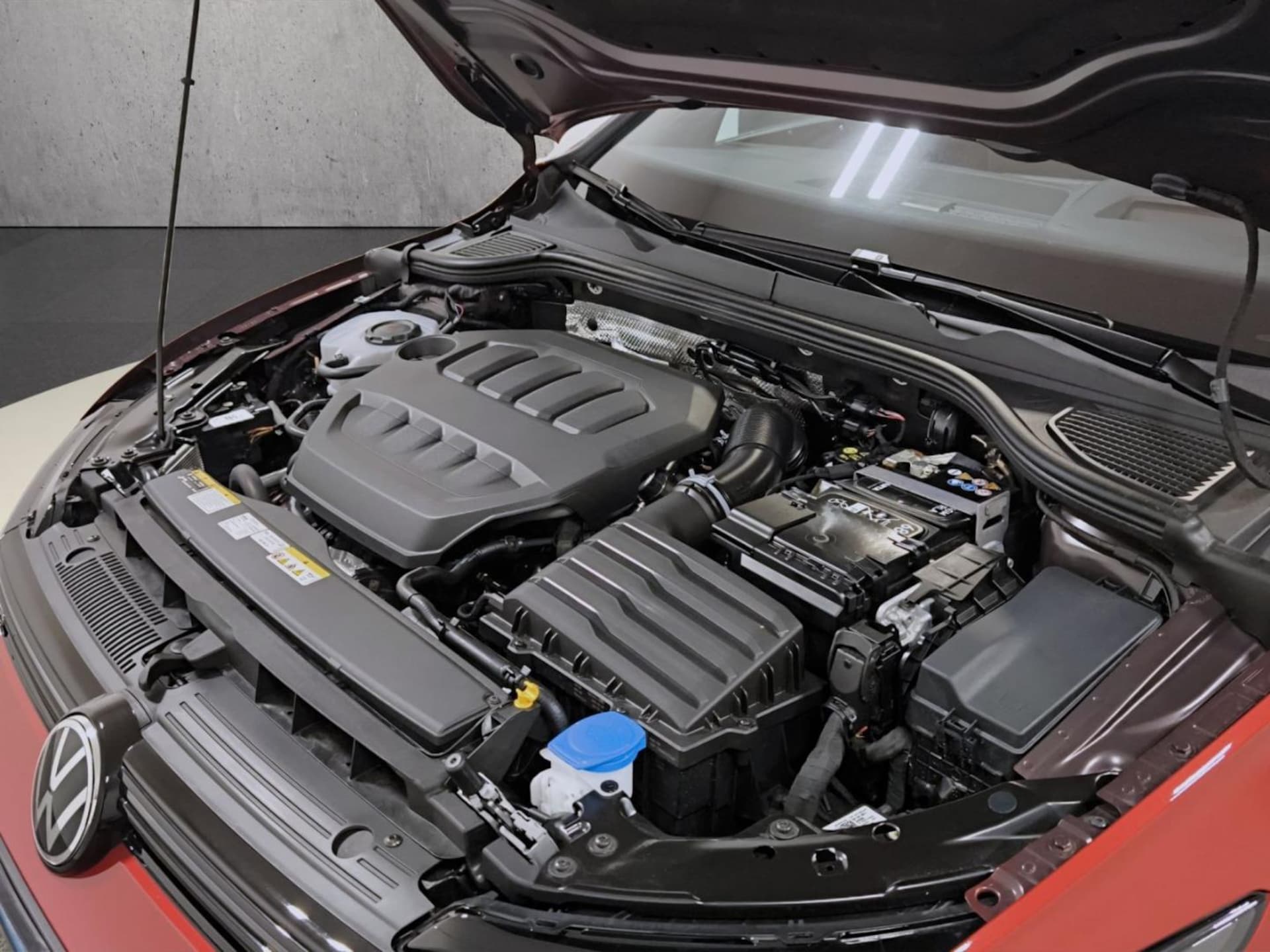 Volkswagen Golf R-Line