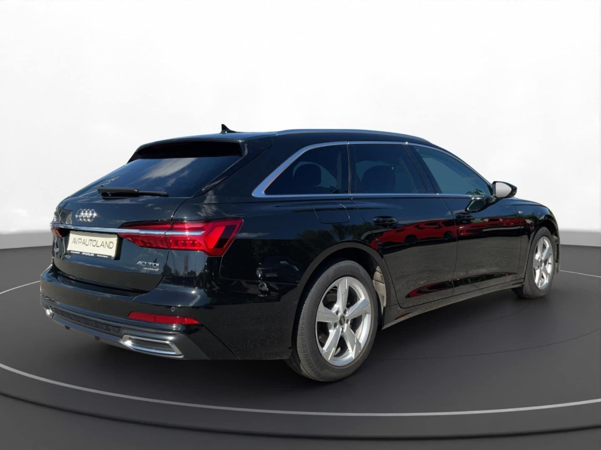 Audi A6 Avant Sport
