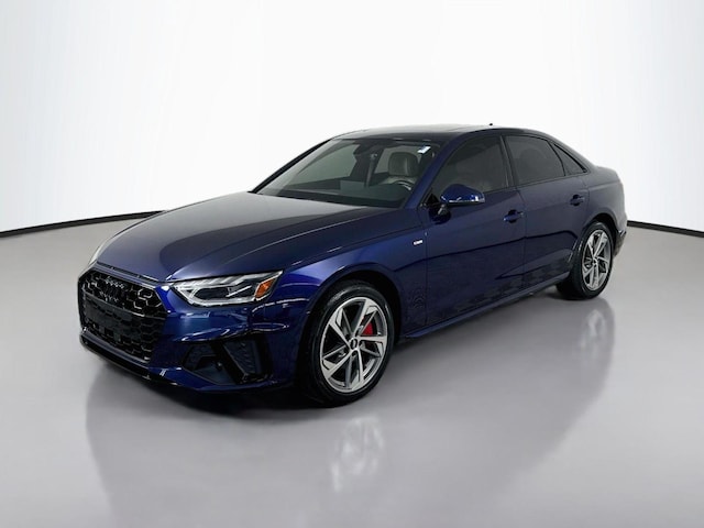 Photo of 2021 Audi A4 Sedan