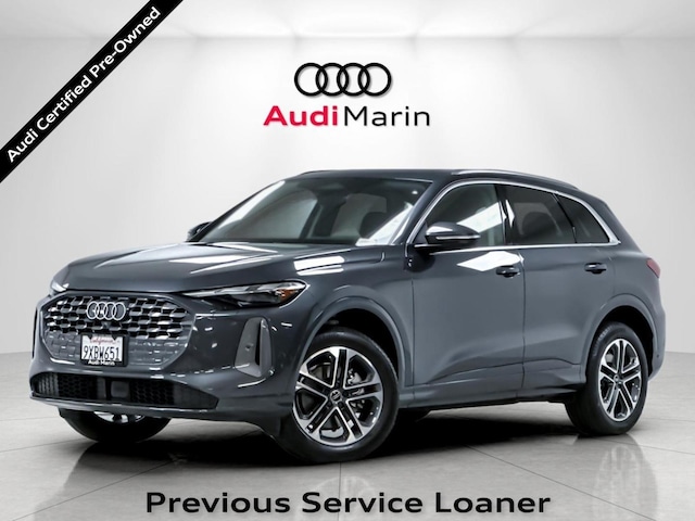 Photo of 2025 Audi Q5 