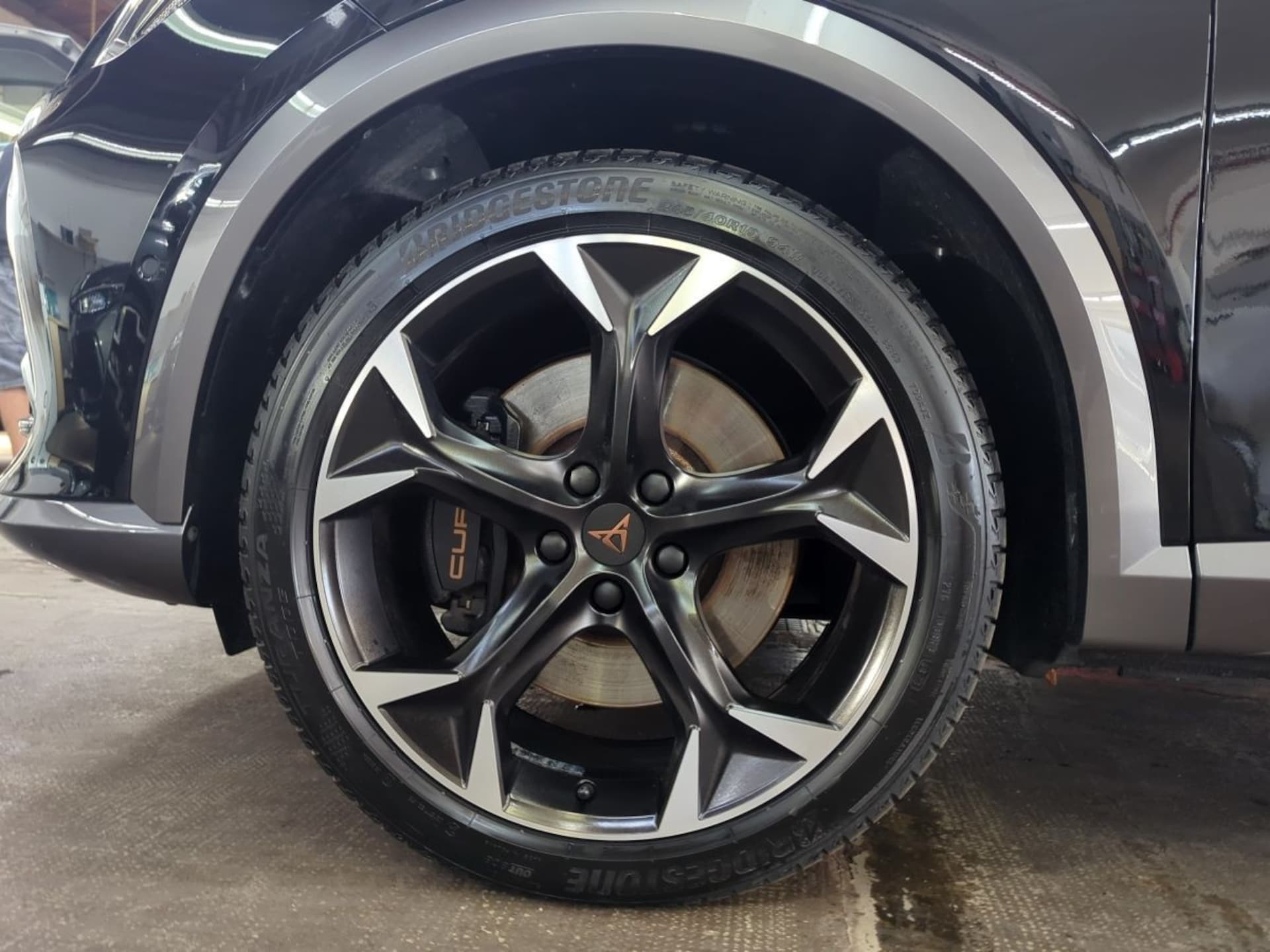 CUPRA Formentor VZ